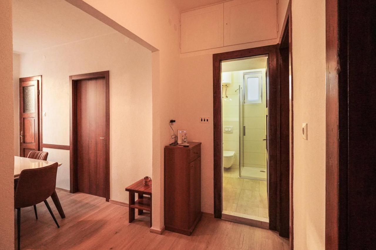 Tranquil Urban Escape Apartman Split Kültér fotó