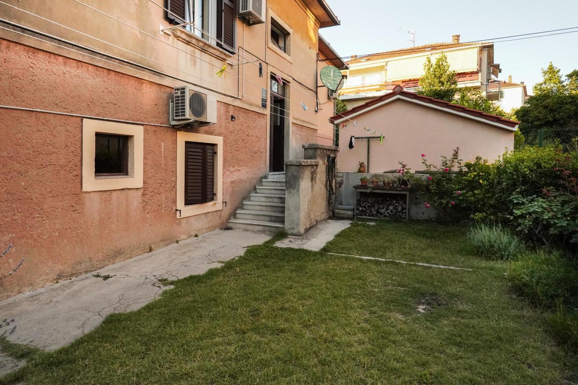 Tranquil Urban Escape Apartman Split Kültér fotó