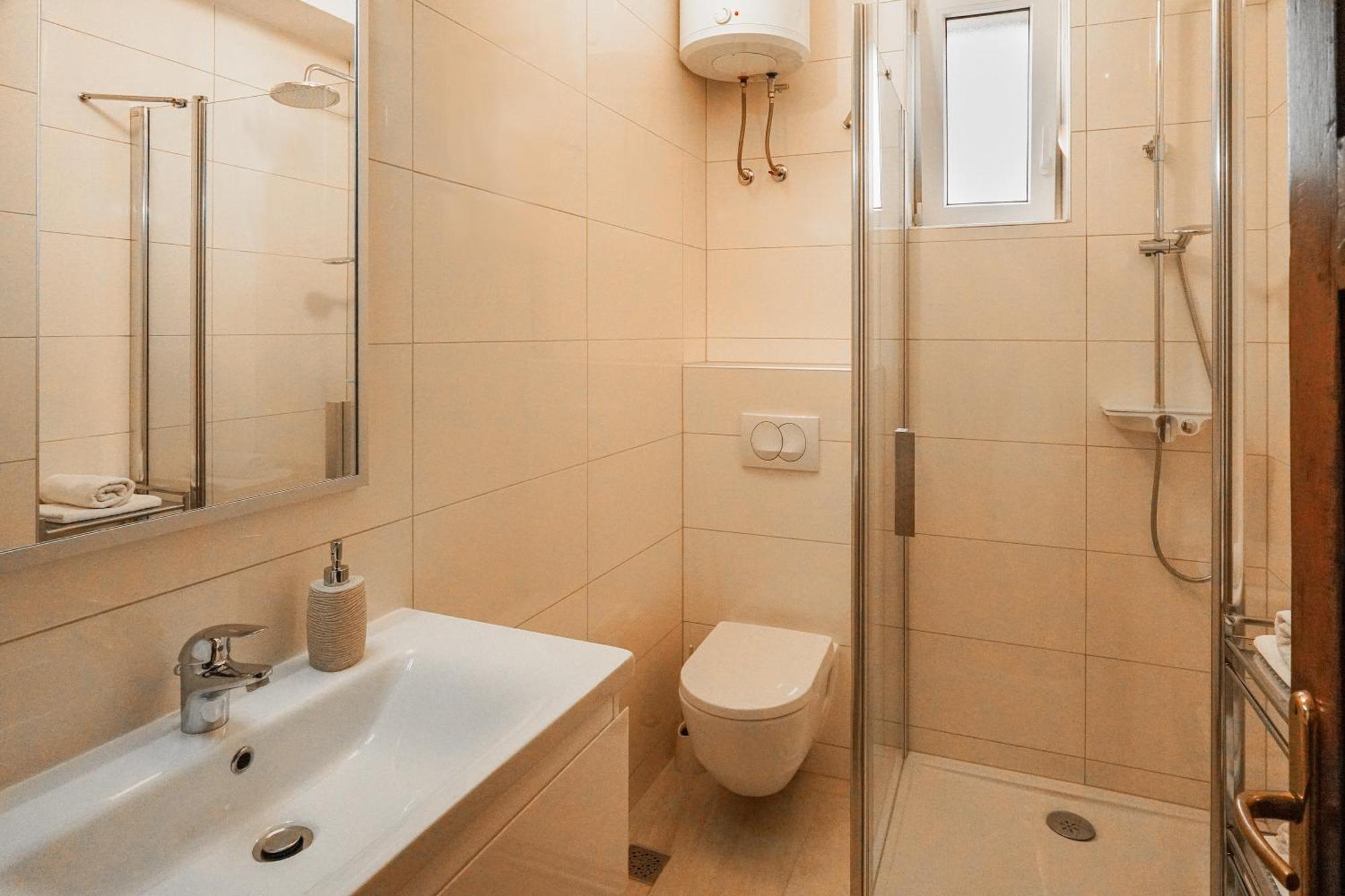 Tranquil Urban Escape Apartman Split Kültér fotó