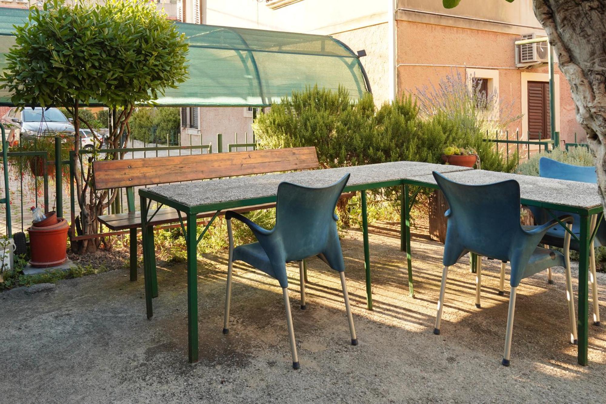 Tranquil Urban Escape Apartman Split Kültér fotó